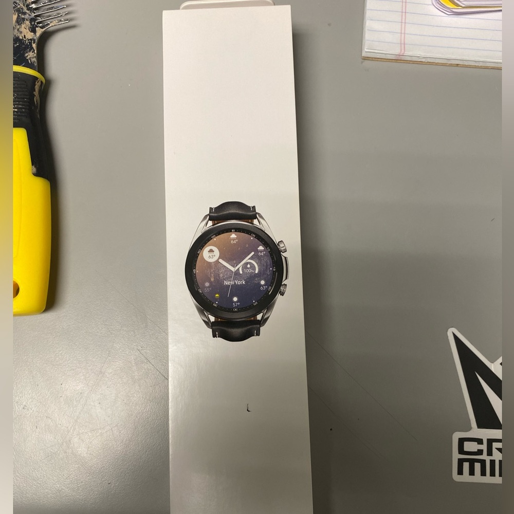 Samsung Galaxy Watch 3